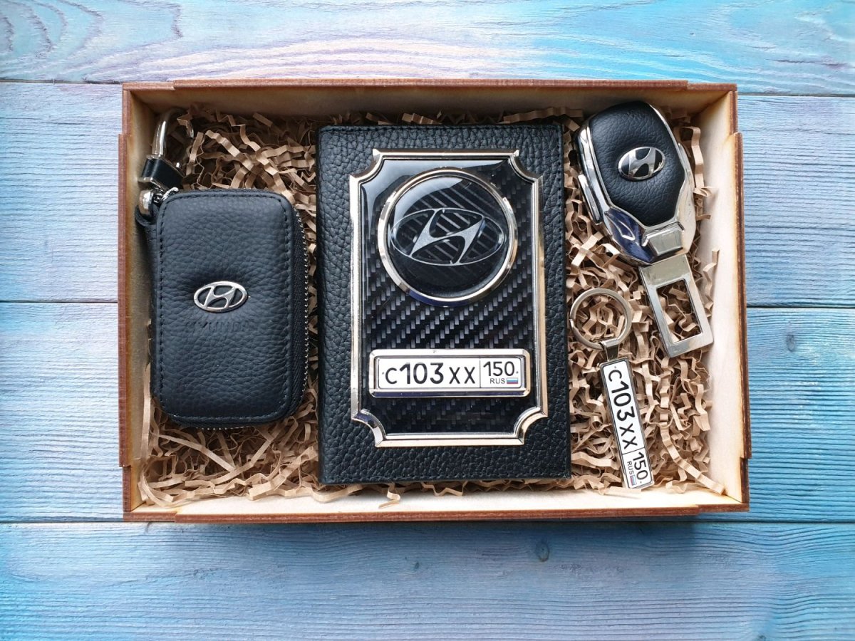 Подарок автомобилисту