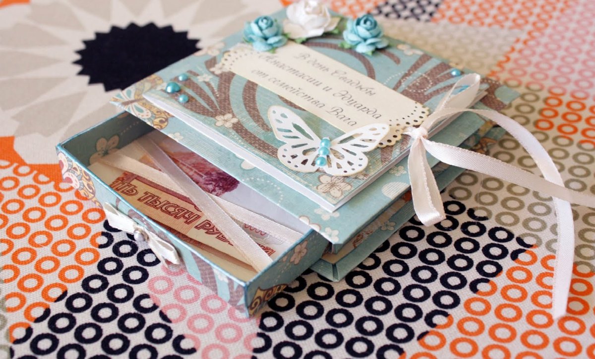 Оригинальный подарок на свадьбу