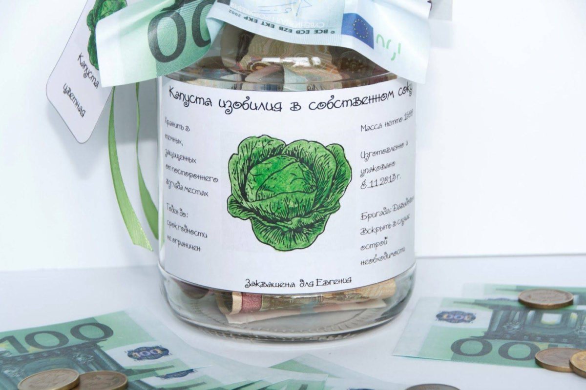 Интересные подарки на день рождения