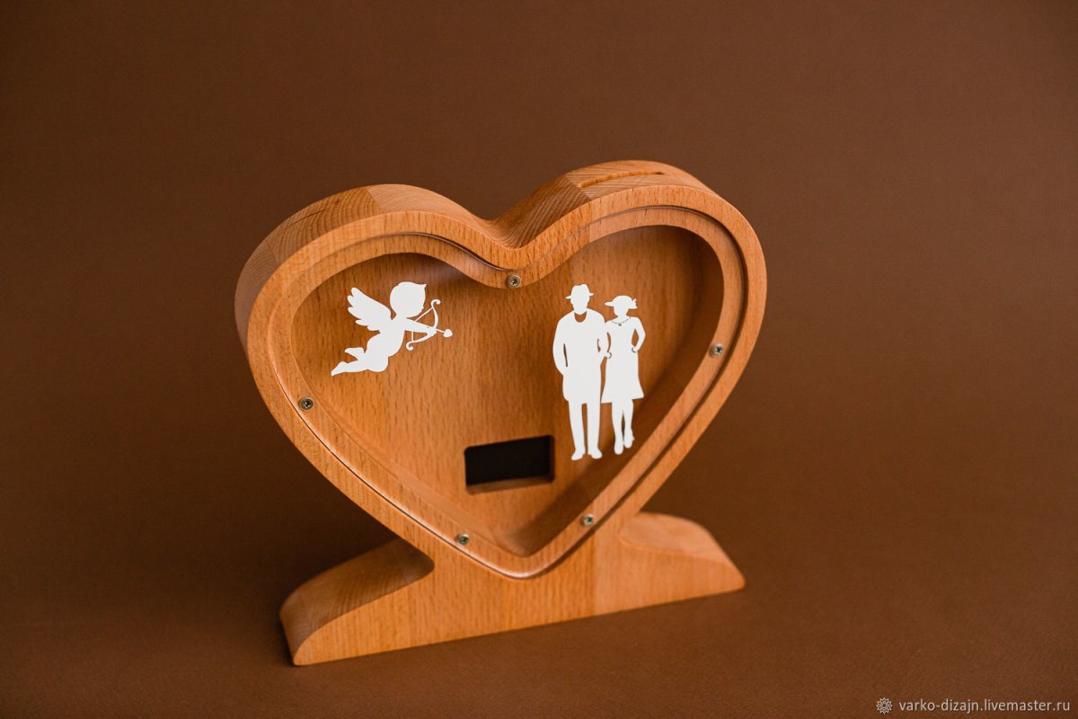 Сувенирная продукция из дерева