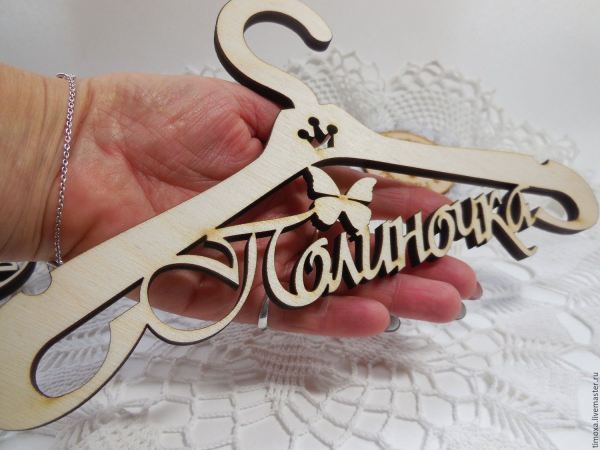 Сувениры из фанеры