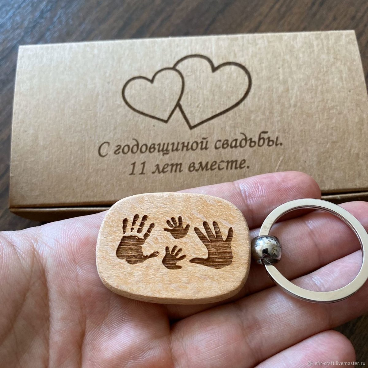 Сувениры из фанеры лазером