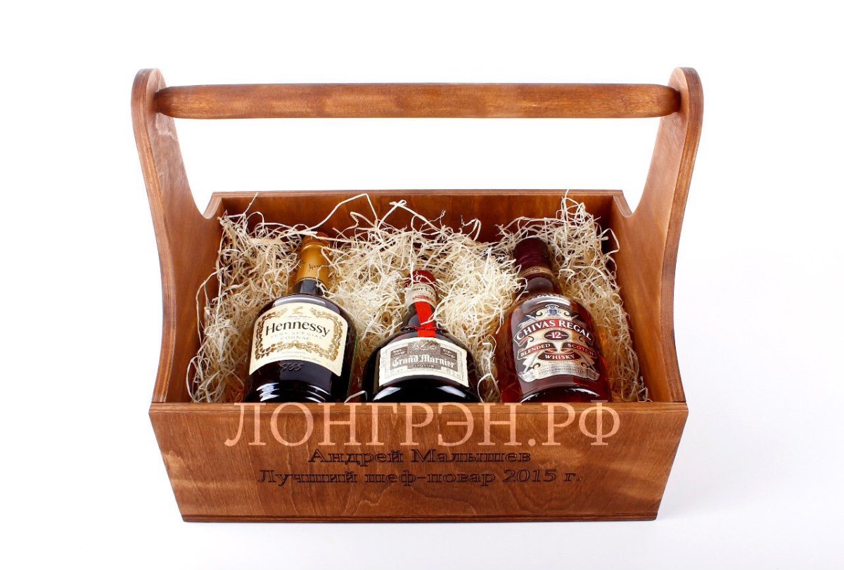 Менажница loftywood