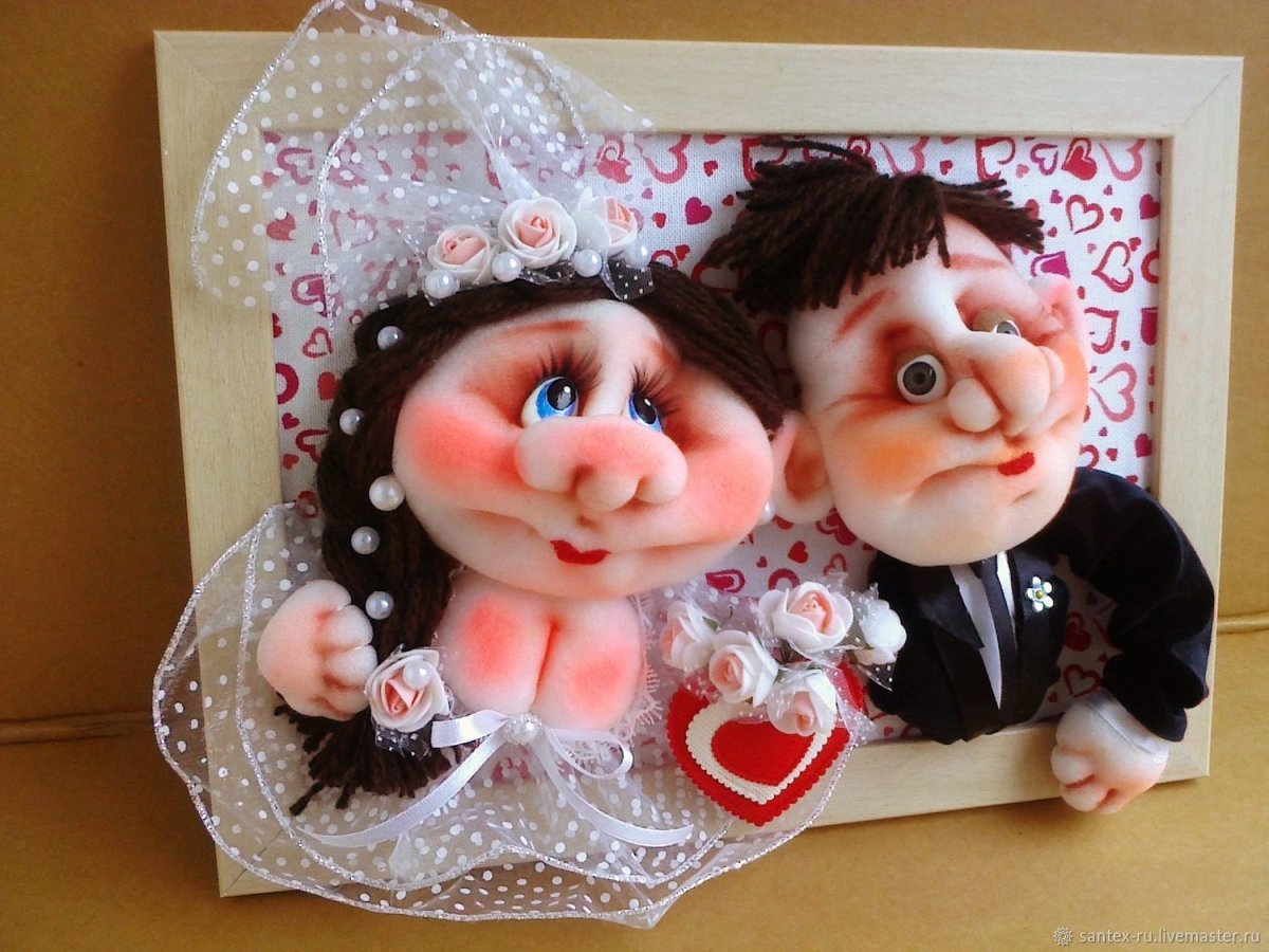 Сувениры на годовщину свадьбы