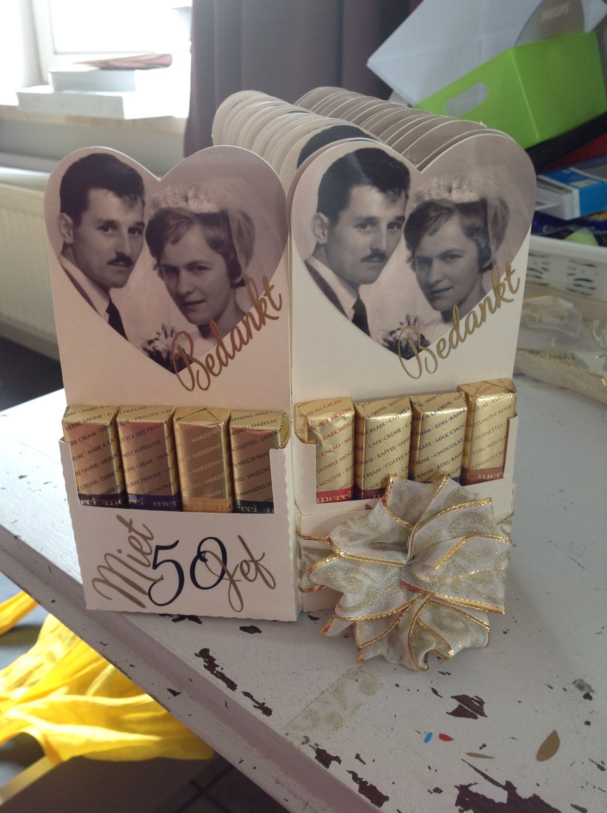 Оригинальный подарок на годовщину