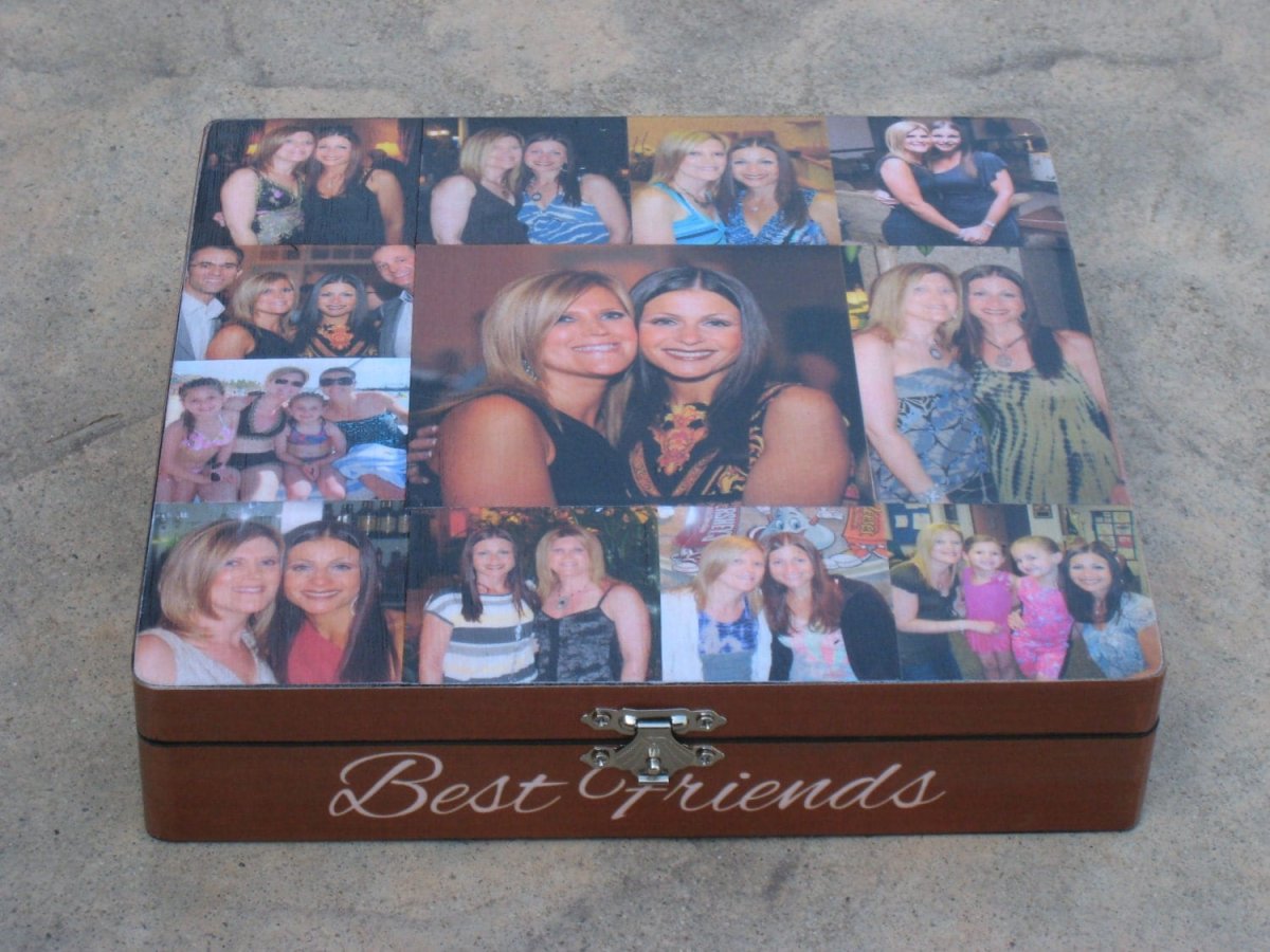 Подарок на долгую память