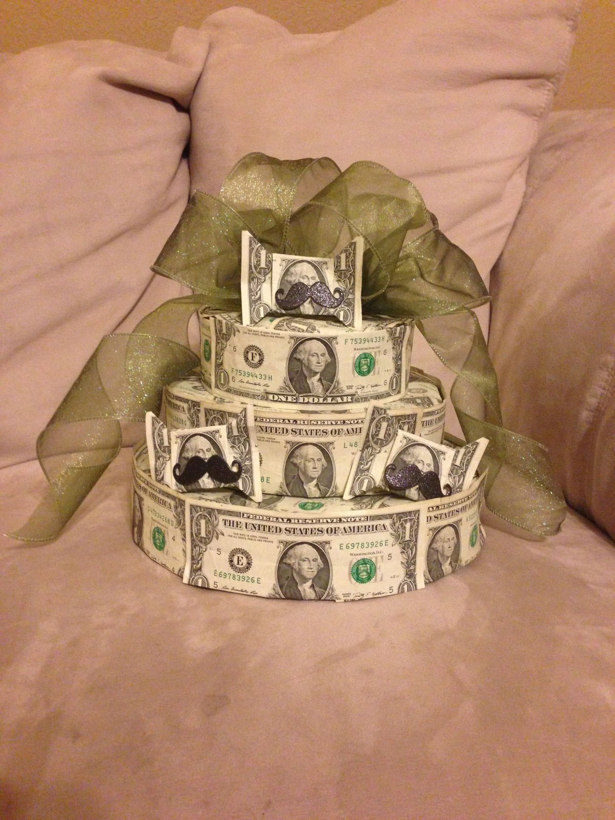 Конфеты с деньгами подарок