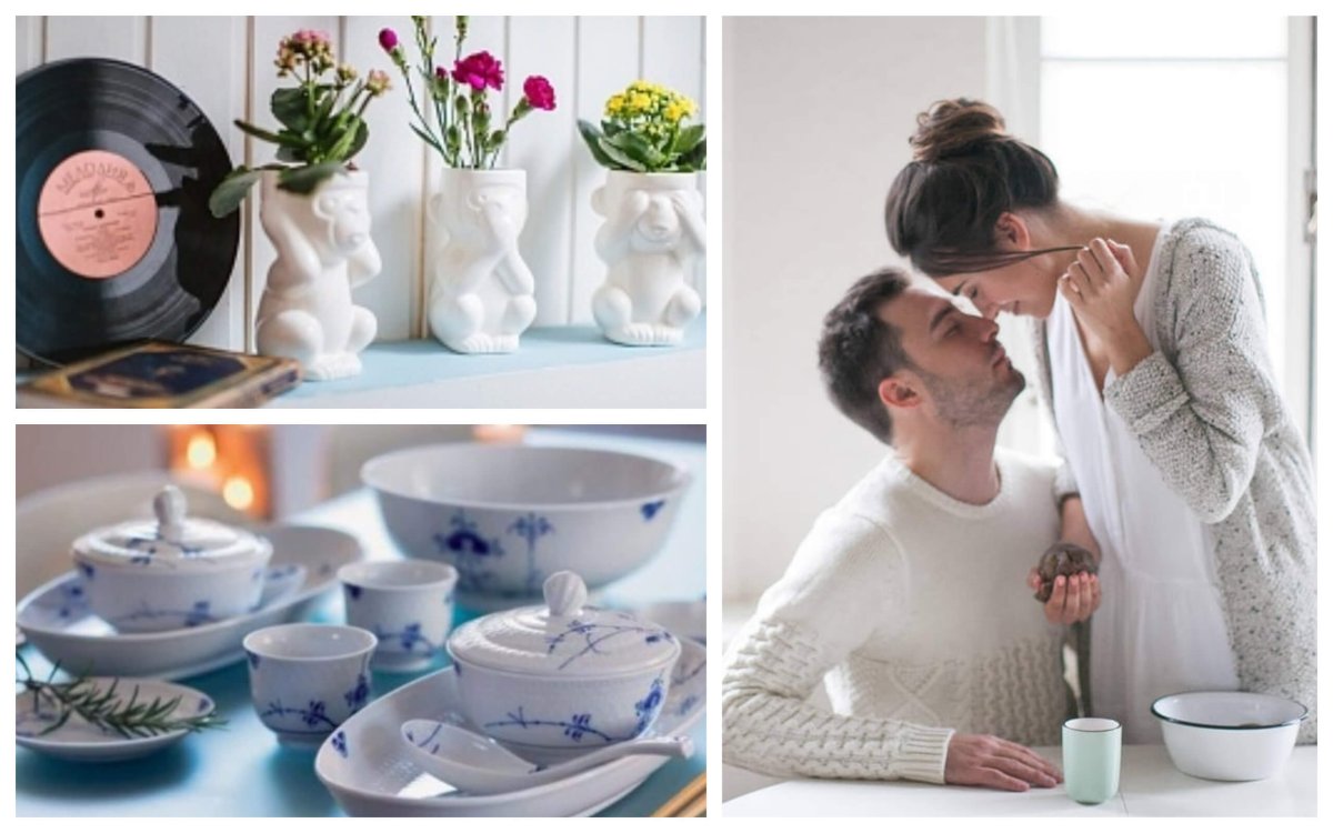 Фаянсовая свадьба подарки мужу