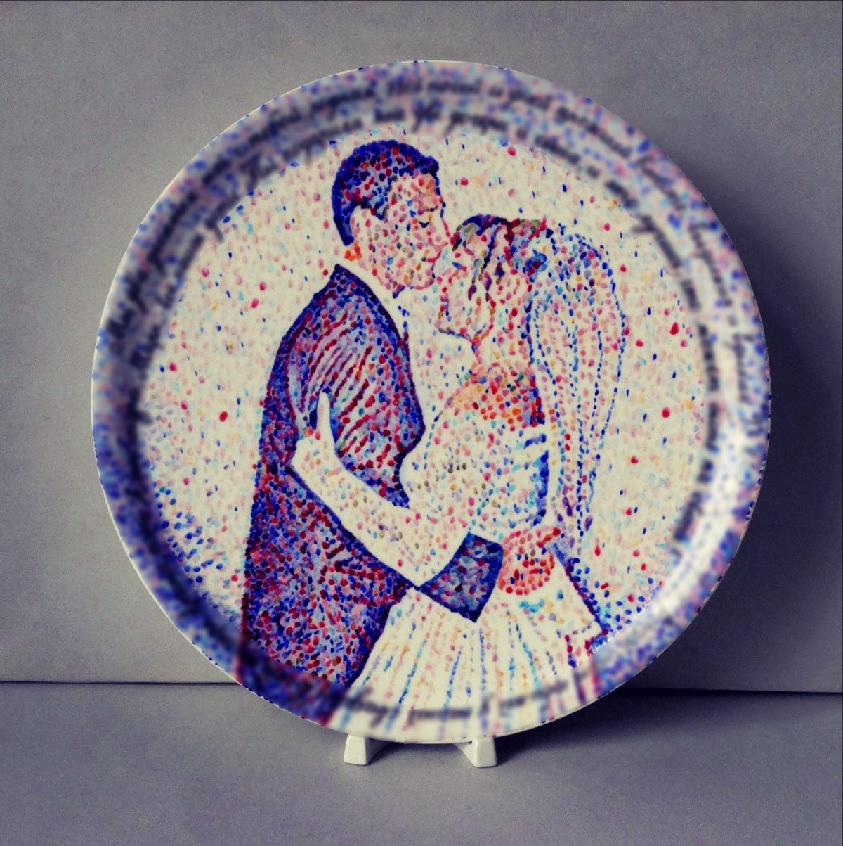 Фарфоровая свадьба подарки