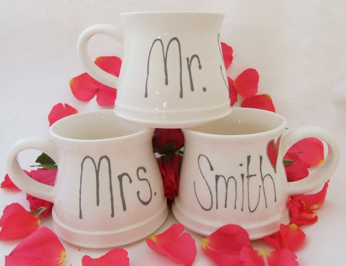 Подарки на фаянсовую свадьбу 9