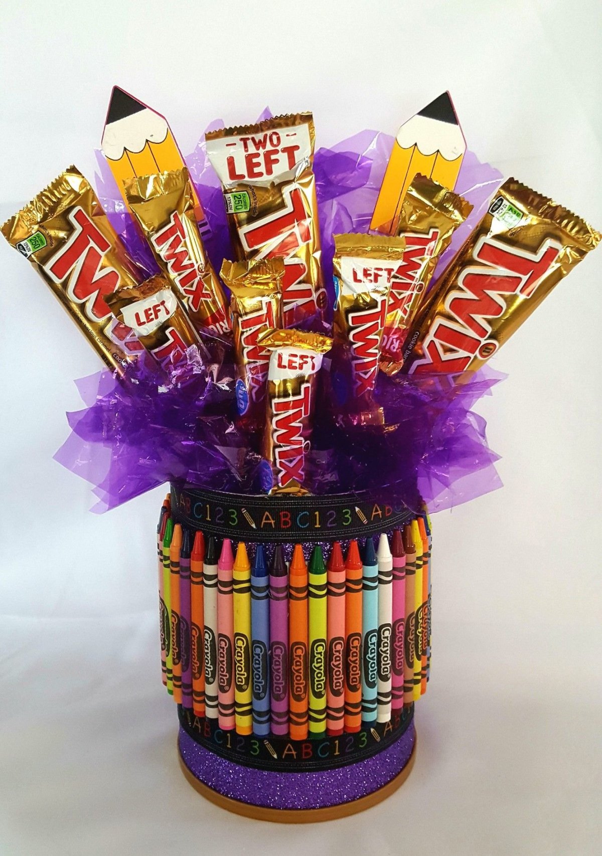 Сладкий подарок для девочки