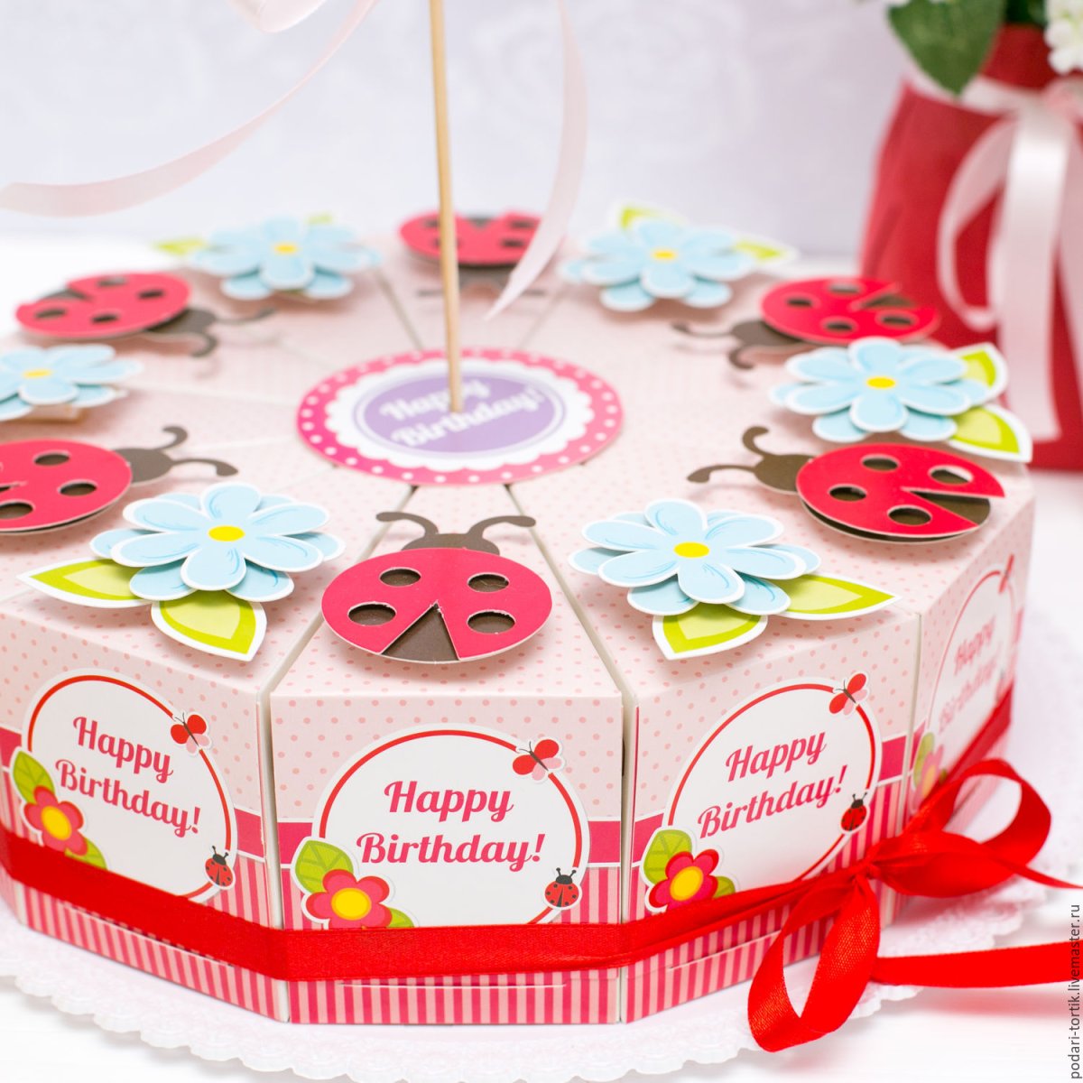 Угощение в садик на день рождения