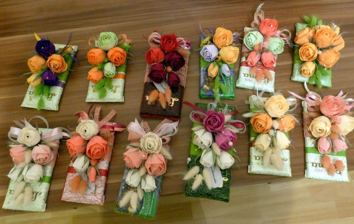 Сладости в садик