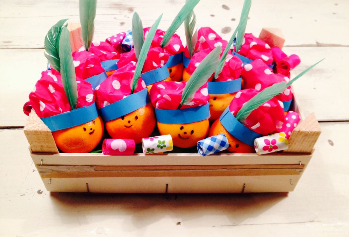 Мини подарки для детей