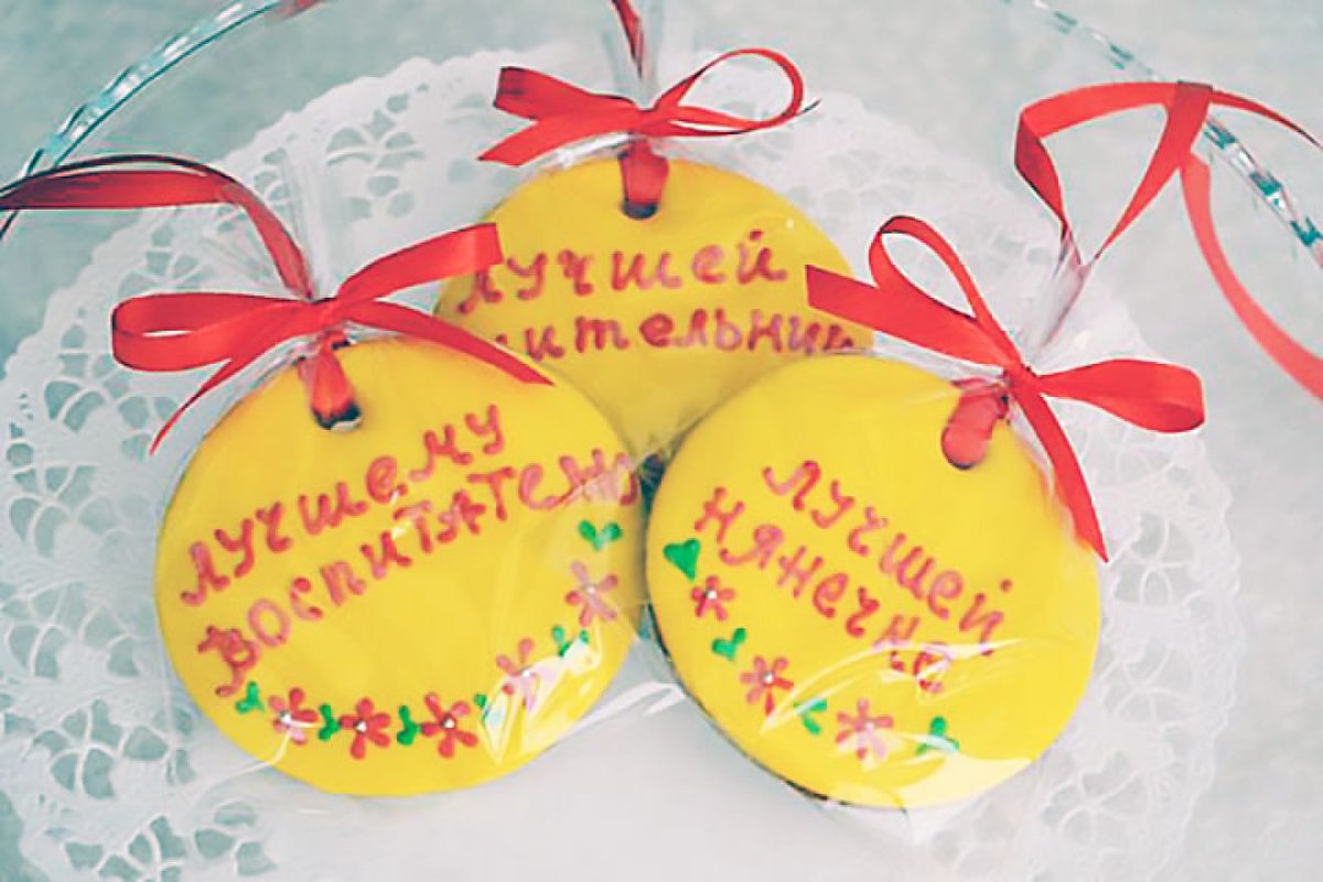 Подарки детям на выпускной в детском саду