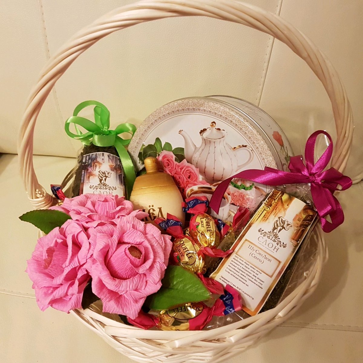 Подарок "воспитателю"