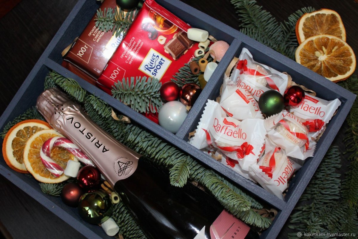 Идеи упаковки подарков