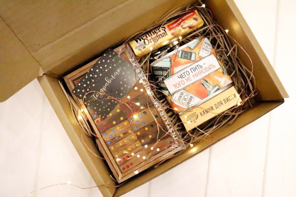 Оригинальные подарки