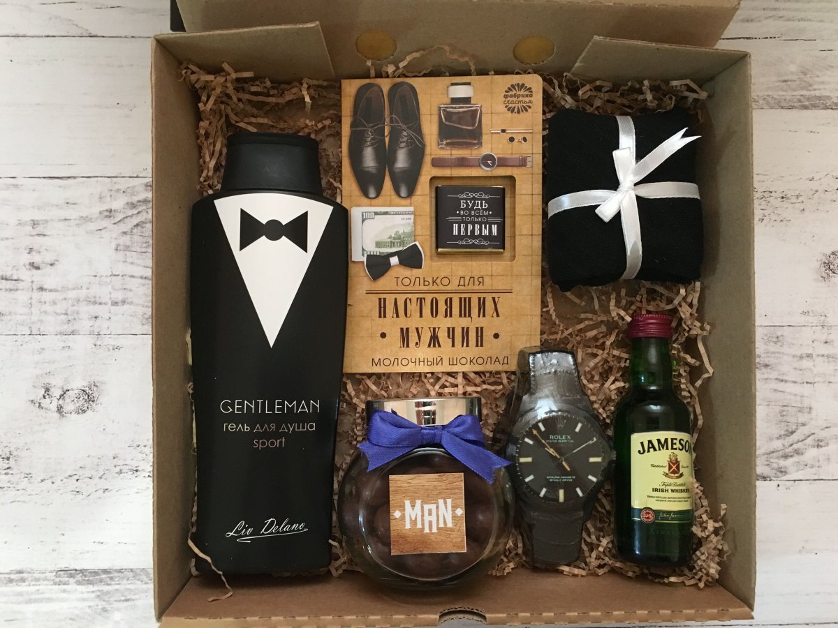 Подарок на новый год