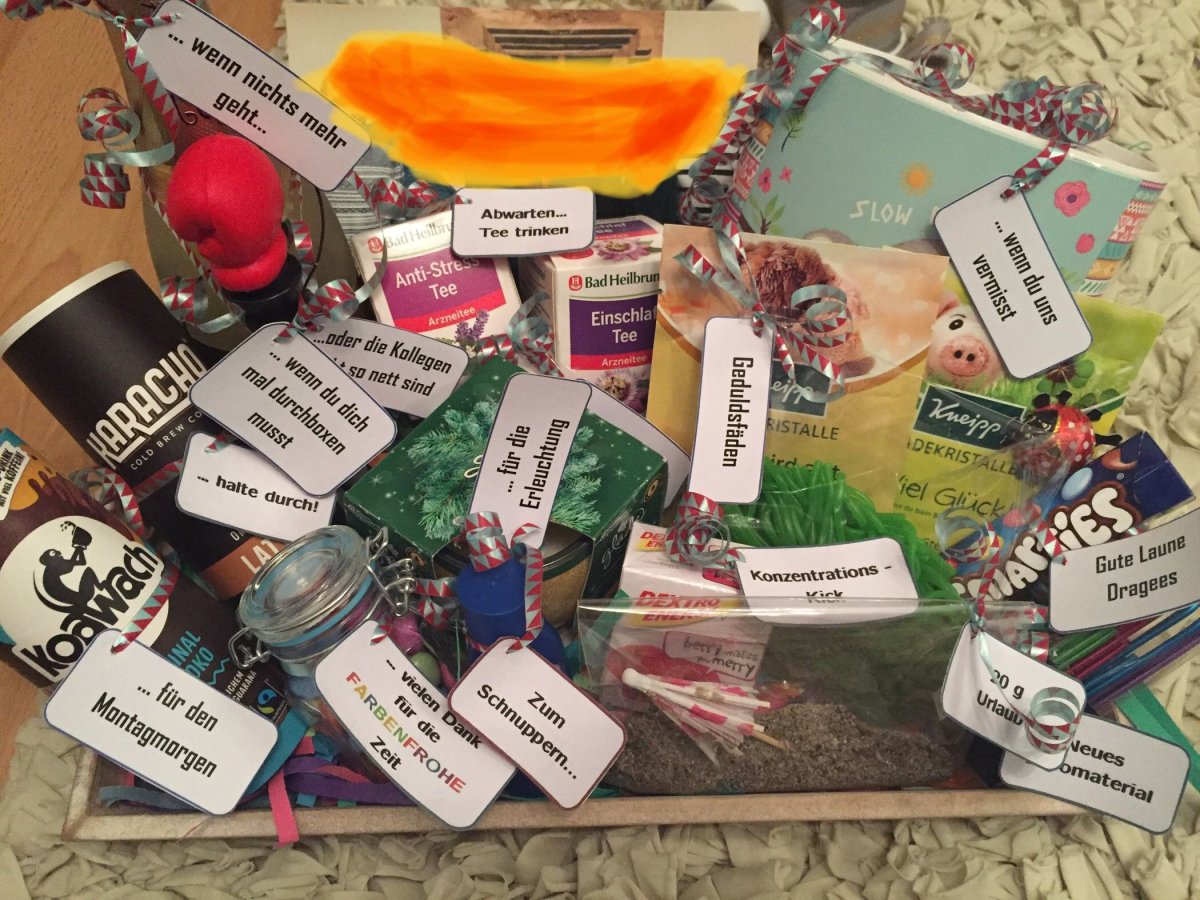 Идеи подарков коллегам