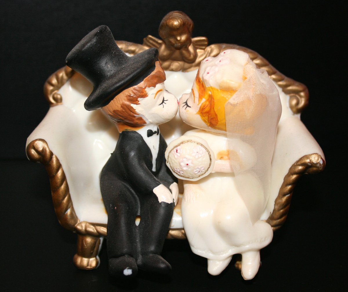 Фарфоровая свадьба надпись