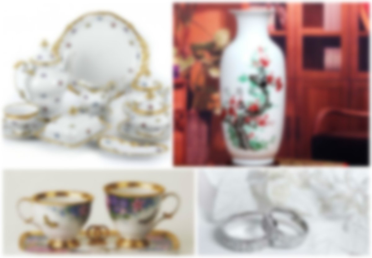 Фарфоровая свадьба