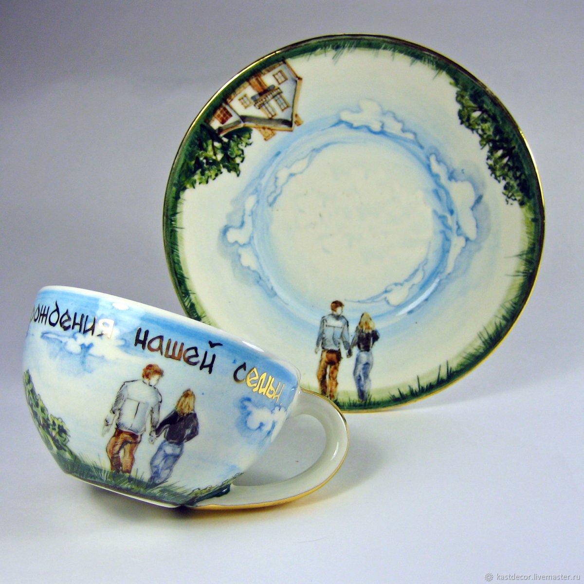 Фарфоровая свадьба подарки