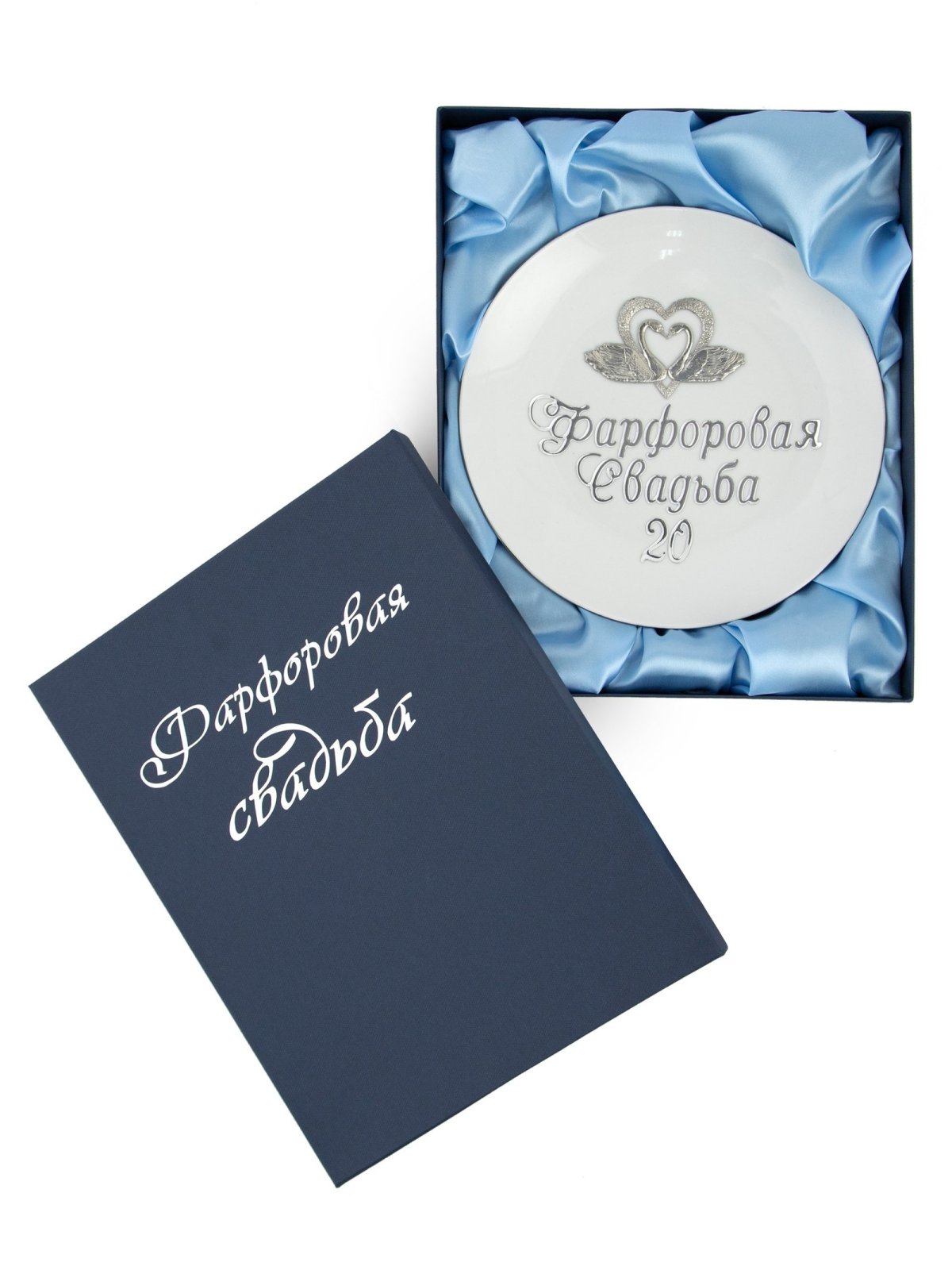 Фигурка молодожены Pavone