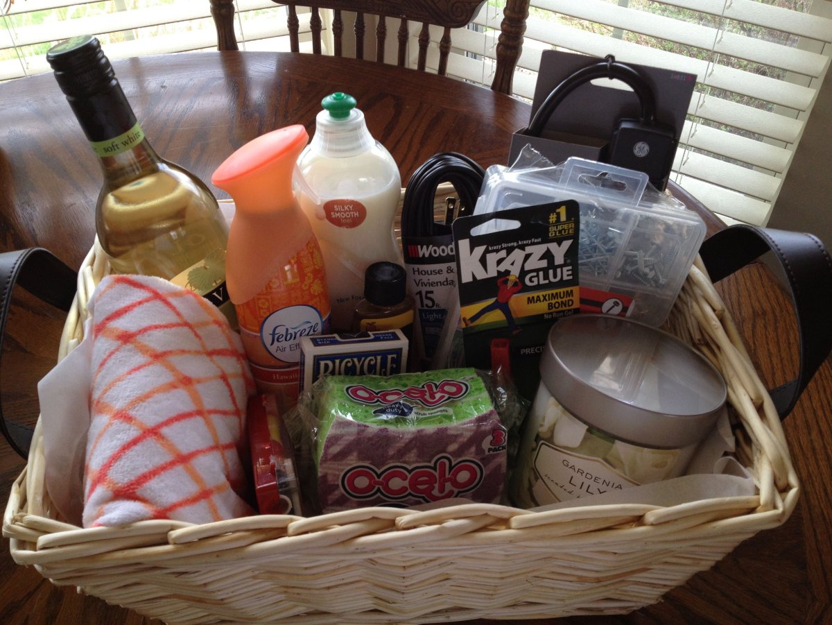 Оригинальный подарок на новоселье