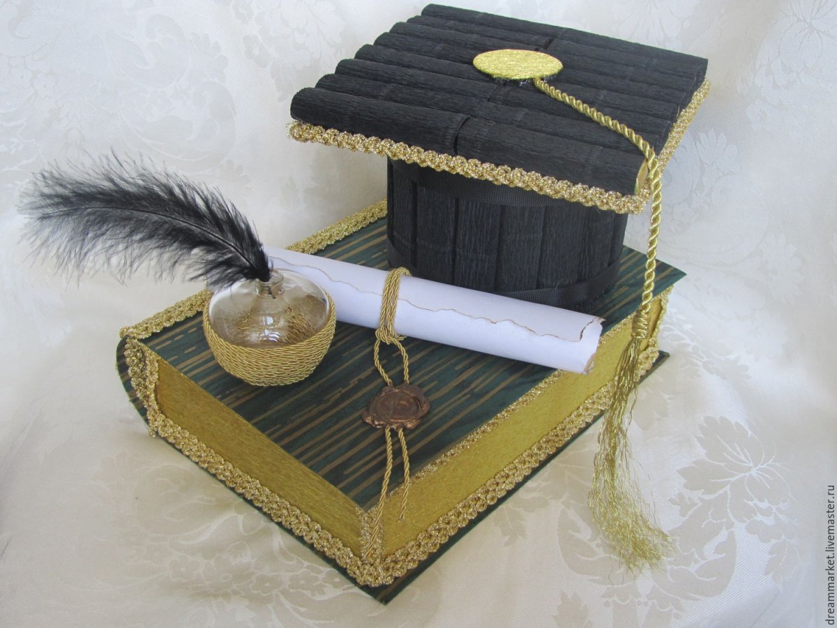 Подарок адвокату