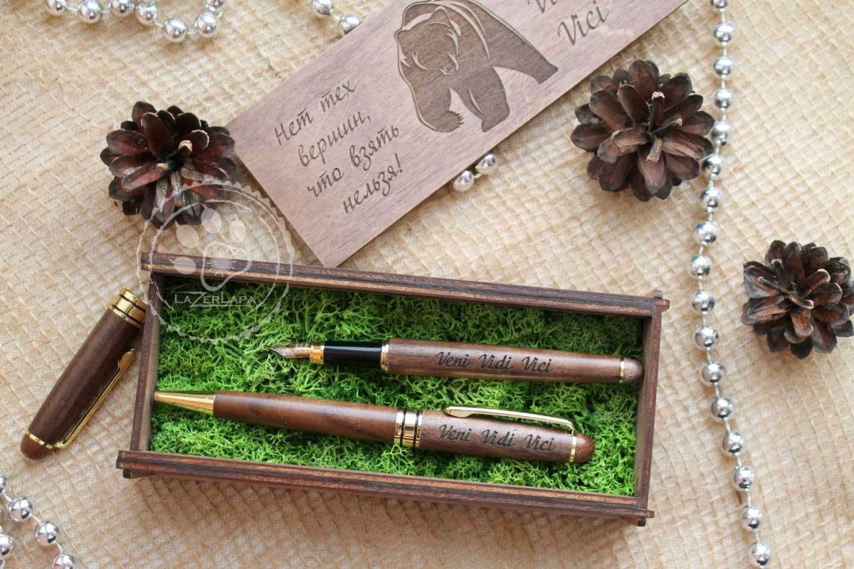 Коробочки с подарками для мужчин